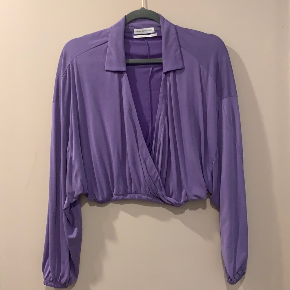 NWOT Flowy Long Sleeve!